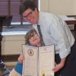 Record-breaking Girl Scout Pim gets her own day