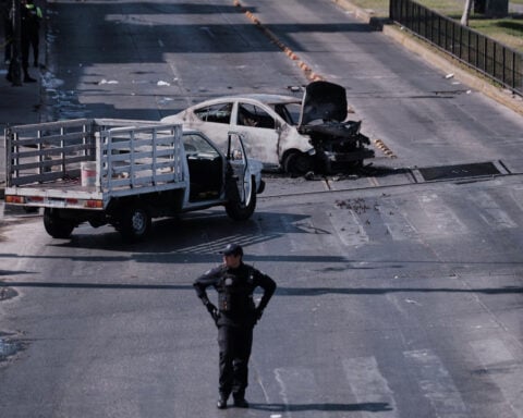 Mexican army kills leader of powerful Jalisco New Generation Cartel during operation to capture him