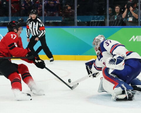 Winning it for Johnny Hockey: Team USA wins a historic gold and honors a fallen teammate