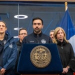 Zohran Mamdani bans most travel across NYC due to blizzard — and gives in on a snow day for students