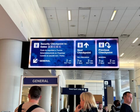 Department of Homeland Security suspends Global Entry as the partial government shutdown drags on