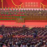 Kim reelected to top post of North Korea’s ruling party as it hails his nuclear buildup