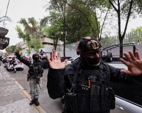 Mexican army kills leader of powerful Jalisco New Generation Cartel during operation to capture him