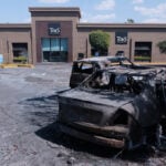 Soccer matches postponed amid violence after army kills Mexican cartel leader 'El Mencho'