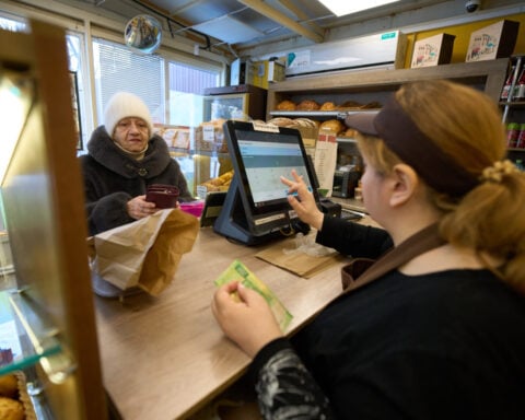 From bakeries to beauty shops, Russian businesses are feeling the pain from a new wartime tax policy