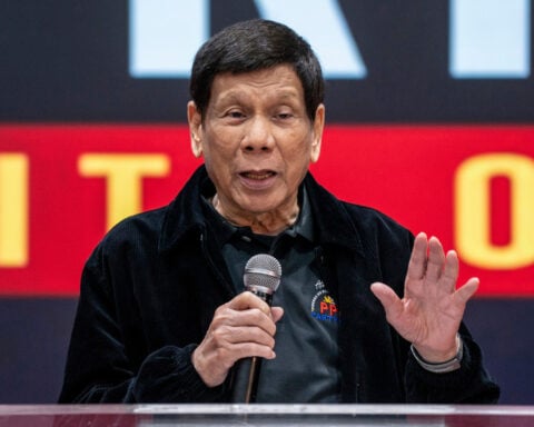 ICC to hold hearing on charges against former Philippine President Rodrigo Duterte