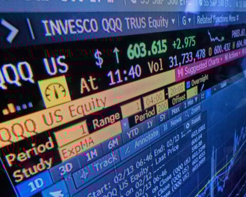 From dabblers to day traders, individual investors' impact on Wall Street grows