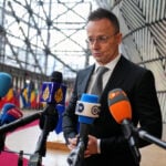 EU diplomats scramble to overcome Hungary's threat to derail new sanctions on Russia