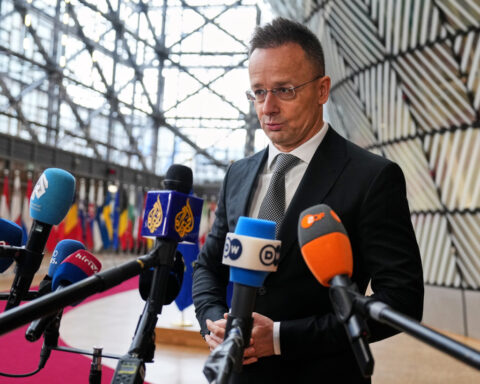 EU fails to pass new sanctions targeting Russia after Hungary objects