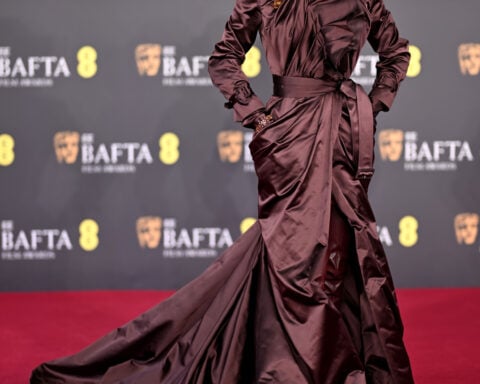 10 must-see looks from the 2026 BAFTAs red carpet