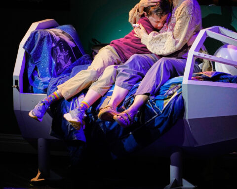 In 'Wonder' the musical, young actors with facial differences find their voices onstage