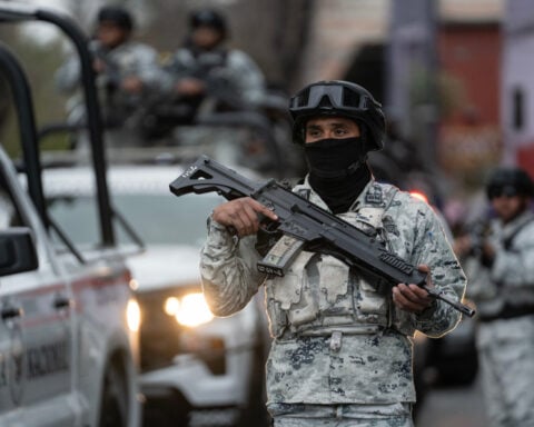 Who is 'el Mencho' and the Jalisco New Generation Cartel?