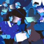 Algorithms that customize marketing to your phone could also influence your views on warfare