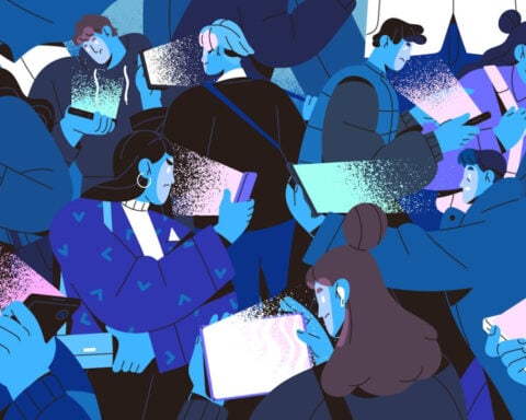 Algorithms that customize marketing to your phone could also influence your views on warfare