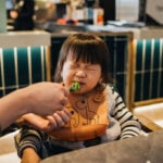 Picky eating starts in the womb – a nutritional neuroscientist explains how to expand your child’s palate