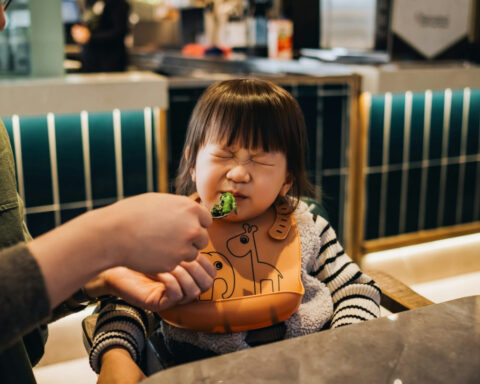 Picky eating starts in the womb – a nutritional neuroscientist explains how to expand your child’s palate