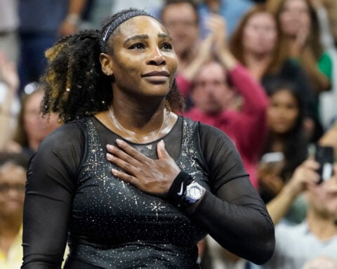 Serena Williams brings athlete discipline to business leadership in 'The CEO Club' series