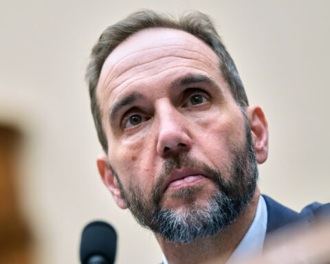 Judge blocks release of special counsel Jack Smith's report on Trump classified documents case