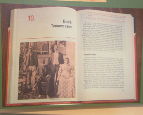 A school textbook photo sparks a lifelong mission to preserve a plantation’s history