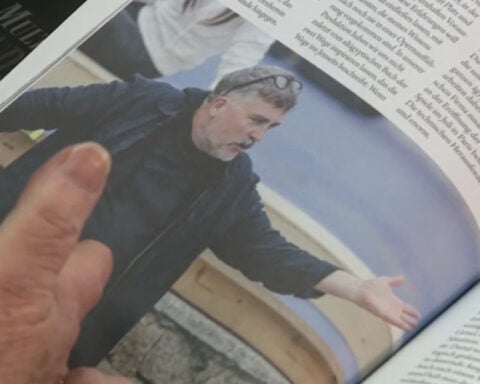 'It's a big deal': Man lands big role in Olympics closing ceremonies