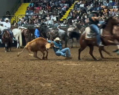 Bill Pickett's legacy lives on through rodeo that celebrates Black cowboys and cowgirls