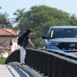 Armed man shot and killed at Mar-a-Lago was never interested in politics or guns, cousin says