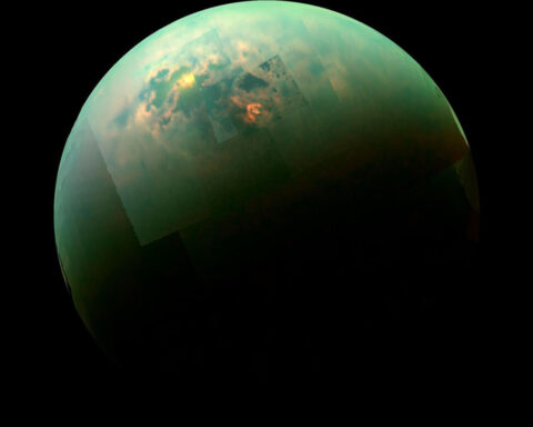 Astronomers say they have solved one of Saturn’s greatest mysteries