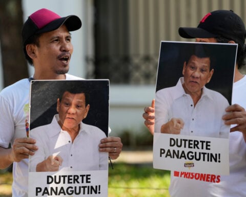 International Criminal Court opens hearings into former Philippine President Rodrigo Duterte