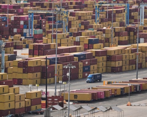 The Latest: Trump warns countries to abide by tariff deals despite Supreme Court decision