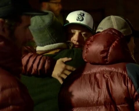 Truckee community mourns avalanche victims at candlelight vigil
