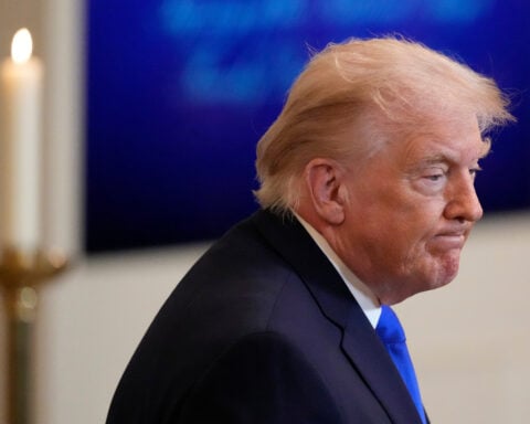 EU hits pause on US trade deal as it seeks clarity over latest Trump maneuver