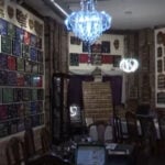 Woman holds world record for largest spoon collection