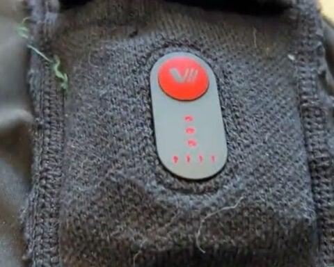 UC students design warming system for Paralympians