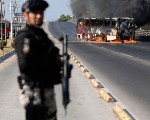 Will the killing of ‘El Mencho’ set off turf wars and narco-terrorism across Mexico?