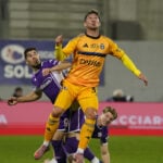Kean pounces early to give Fiorentina vital win in Serie A relegation crunch match