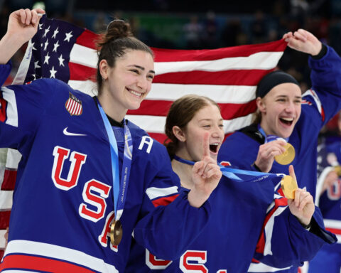 US women’s hockey team declines Trump’s State of the Union invite, citing scheduling