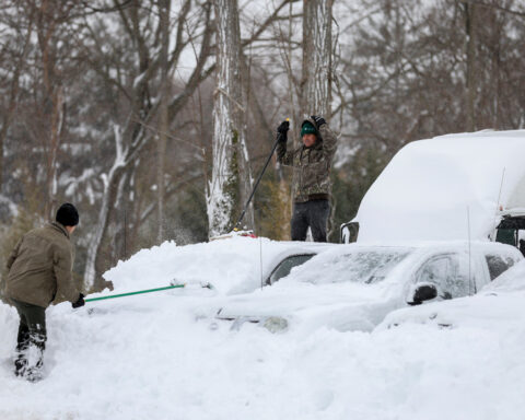 For Northeast blizzard, everything was just right to roll up a monster snowfall