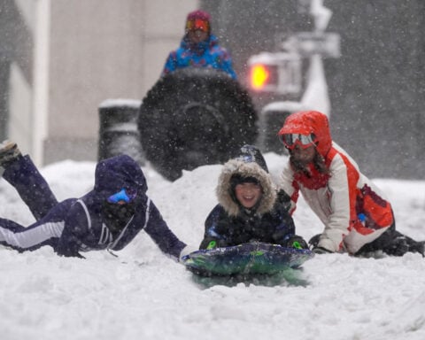 The Latest: New York City remains under a state of emergency, Mamdani says