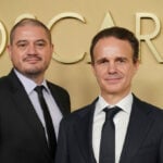 Oscar run is bittersweet for brother and friend who made film after death of journalist Brent Renaud