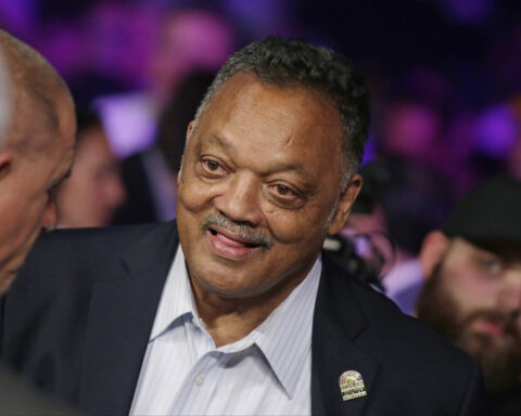 Body of civil rights leader Jesse Jackson is to lie in state in South Carolina