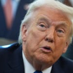 Isaac Hayes estate settles lawsuit accusing Trump of unauthorized song use