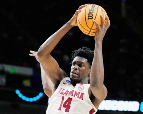 Bediako appeals NCAA eligibility decision to Alabama Supreme Court as season winds down