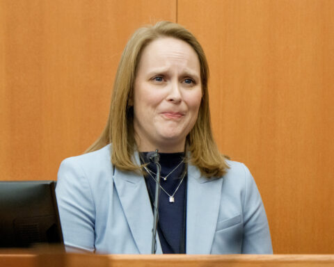 A Utah mom who wrote kids' book on grief after husband died killed him for money, prosecutors say