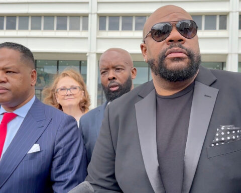 Isaac Hayes estate settles lawsuit accusing Trump of unauthorized song use