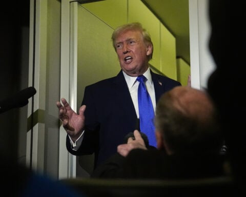 Trump's big speech will be delivered to a changed nation and a Congress he has sidelined