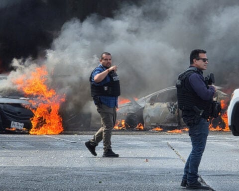 How Mexico hunted ‘El Mencho’ with help from his lover’s ‘trusted man’ and US intelligence