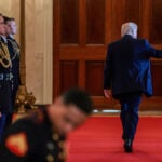 Trump faces a skeptical public and myriad challenges ahead of State of the Union address