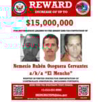 Mexican cartel clashes fuel worries in lead up to FIFA World Cup