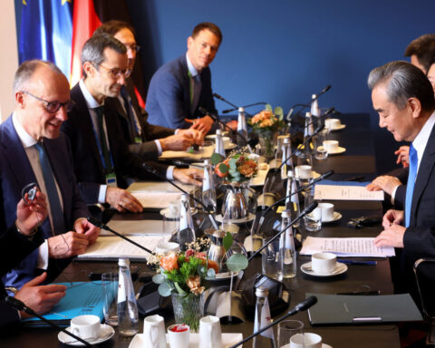 Trade, Ukraine and new world order are top concerns on German leader's visit to China