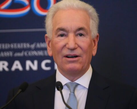 US ambassador to France defuses diplomatic squabble with Paris over killing of student